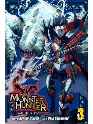 cover image of Monster Hunter: Flash Hunter, Volume 3